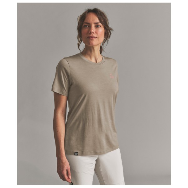 Ortovox - Women's 150 Cool Beanie TS - Camiseta de merino