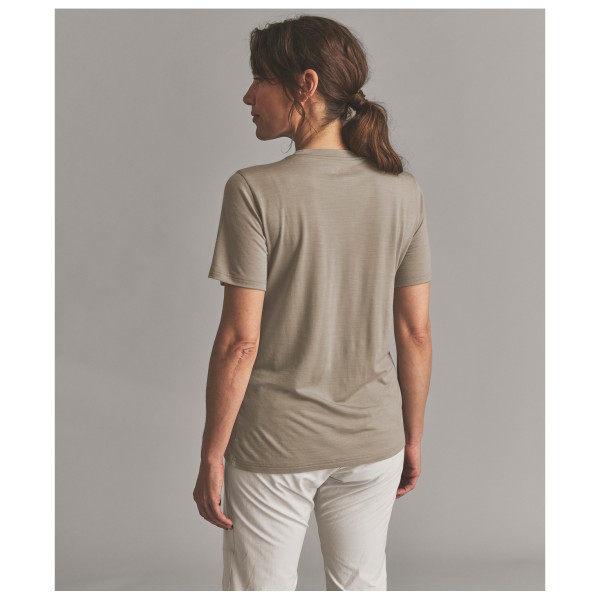 Ortovox - Women's 150 Cool Beanie TS - Camiseta de merino