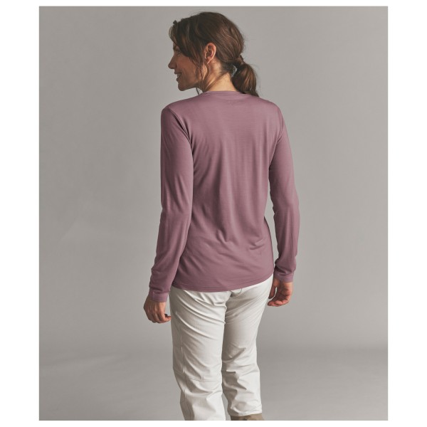 Ortovox - Women's 150 Cool Mountain L/S - Camiseta de merino