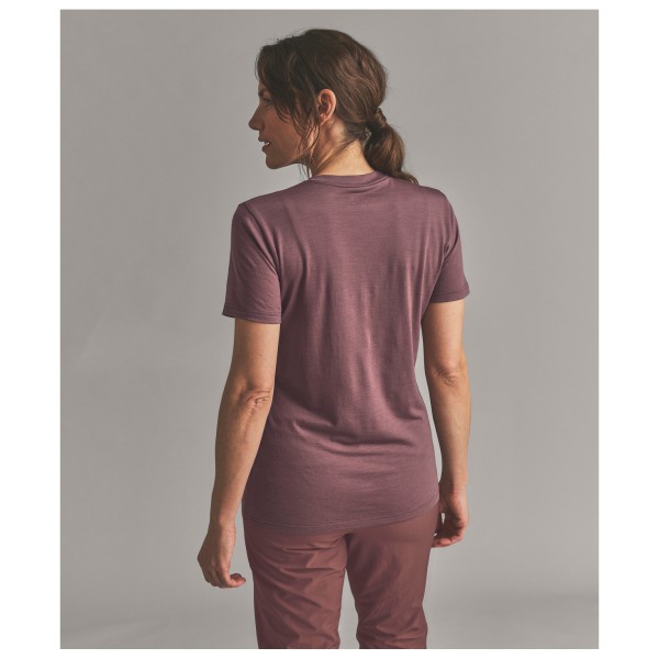 Ortovox - Women's 150 Cool Mountain TS - Camiseta de merino