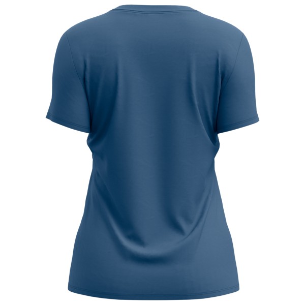 Ortovox - Women's 185 Merino Mountain Badge TS - Camiseta de merino