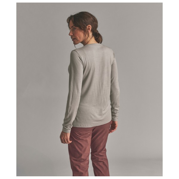 Ortovox - Women's 185 Merino Sunrise L/S - Camiseta de merino