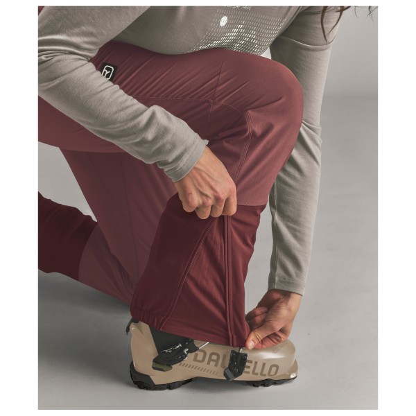 Ortovox - Women's 185 Merino Sunrise L/S - Camiseta de merino