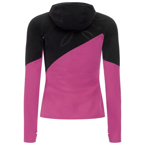 Montura - Women's Free Evo Hooded Maglia - Sport shirt