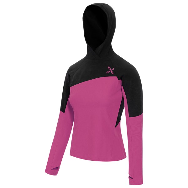 Montura - Women's Free Evo Hooded Maglia - Sport shirt