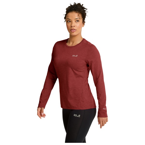 Jack Wolfskin - Women's Trail L/S - Funktionsshirt