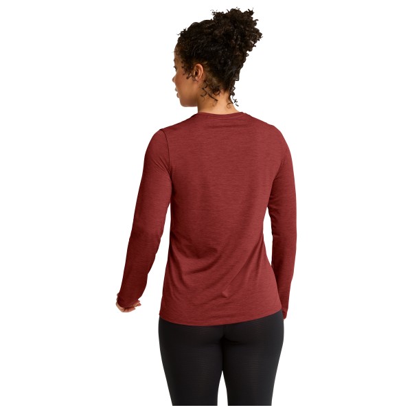 Jack Wolfskin - Women's Trail L/S - Funktionsshirt