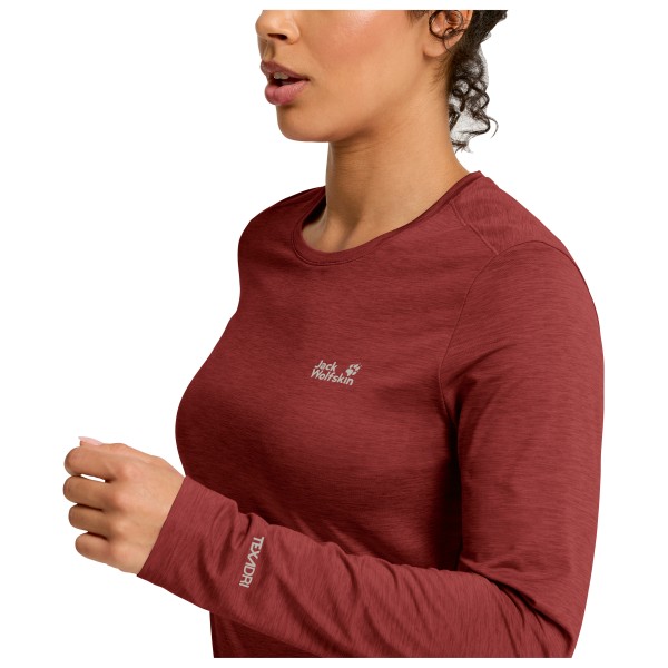 Jack Wolfskin - Women's Trail L/S - Funktionsshirt