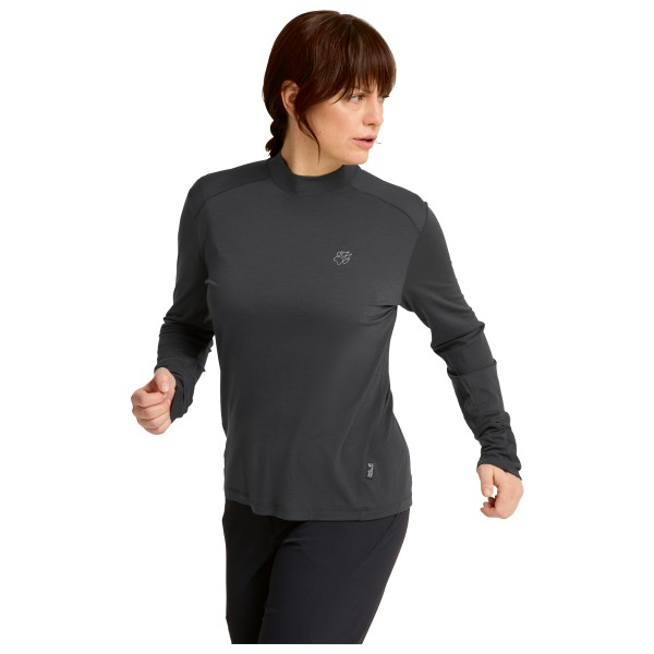 Jack Wolfskin - Women's Wool L/S - Funktionsshirt