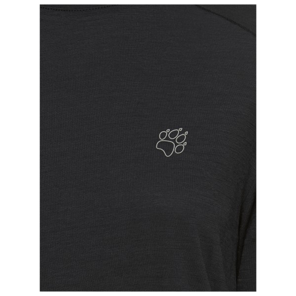 Jack Wolfskin - Women's Wool L/S - Funktionsshirt