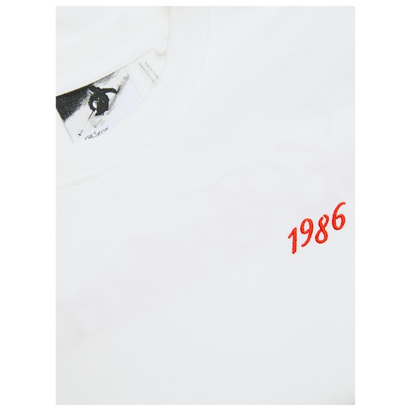 Peak Performance - Women's 40Y Graphic Tee - Camiseta de manga corta