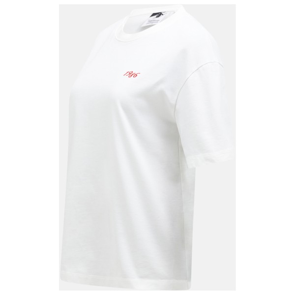 Peak Performance - Women's 40Y Graphic Tee - T-shirt