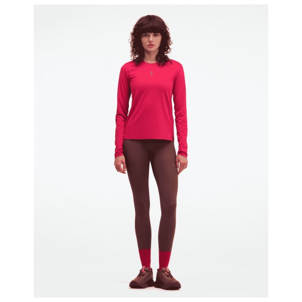 HOKA - Women's Everyrun Long Sleeve - Loopshirt