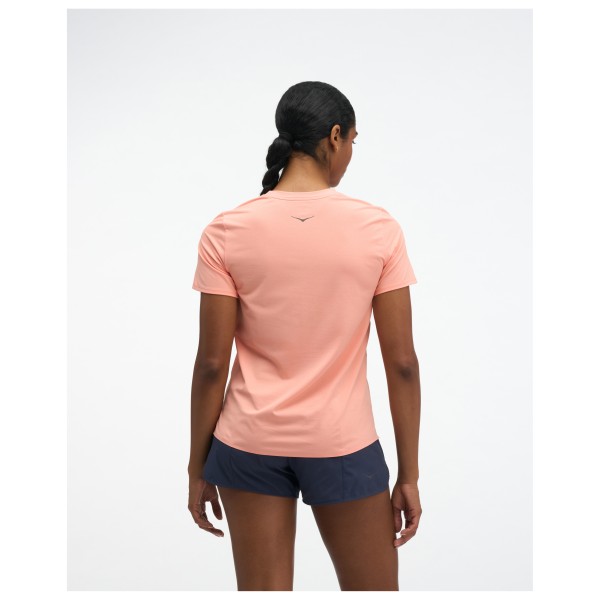 HOKA - Women's Everyrun Short Sleeve - Løbeshirt