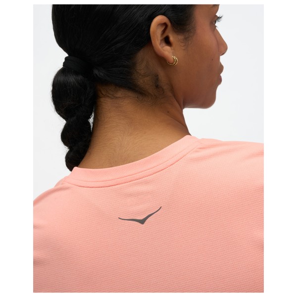 HOKA - Women's Everyrun Short Sleeve - Løbeshirt