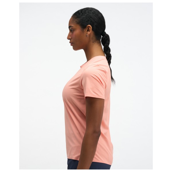 HOKA - Women's Everyrun Short Sleeve - Løbeshirt