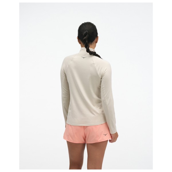 HOKA - Women's Skyform Half Zip - Camiseta de running