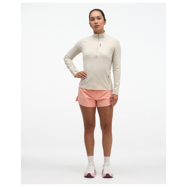 HOKA - Women's Skyform Half Zip - Hardloopshirt