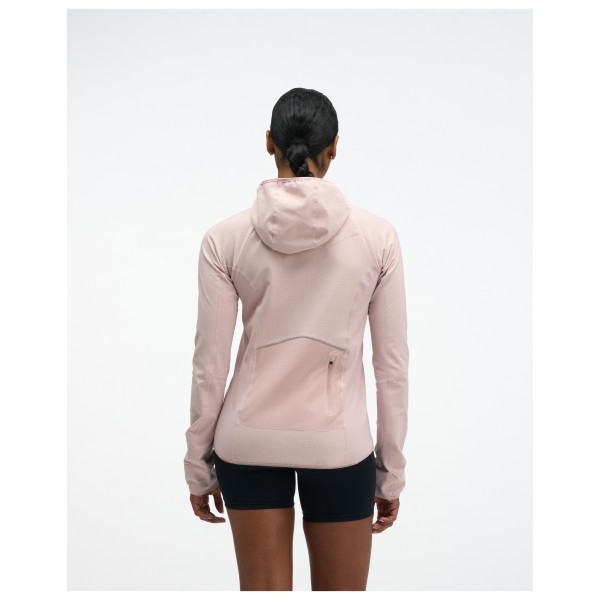 HOKA - Women's Skyglow Half-Zip - Løbeshirt