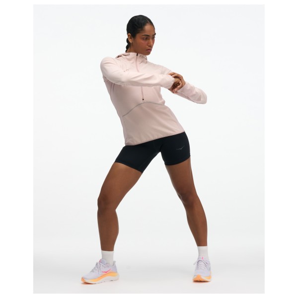 HOKA - Women's Skyglow Half-Zip - Løbeshirt