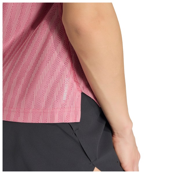 adidas - Women's ADI365 Climacool+ Engineered T-Shirt - Hardloopshirt