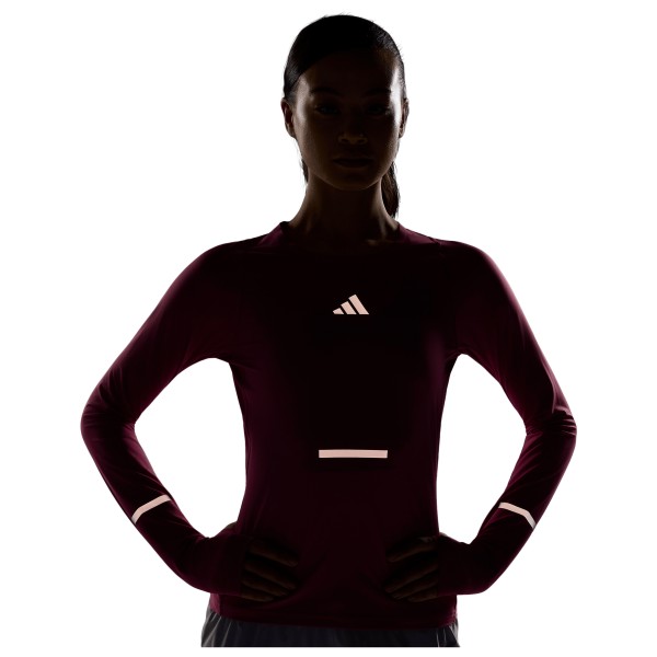 adidas - Women's ADI365 Climacool+ Long Sleeve - Hardloopshirt