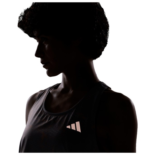 adidas - Women's ADI365 Running Animal Print Iconic Tank - Top