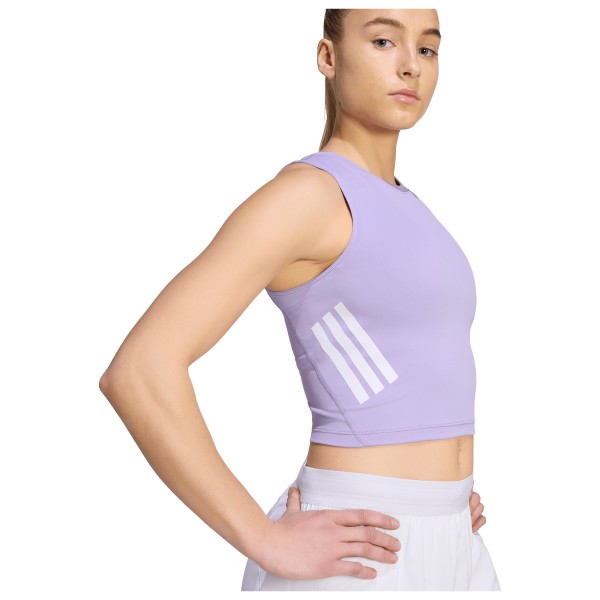 adidas - Women's ADI365 Running Climacool Iconic Crop Tank - Top