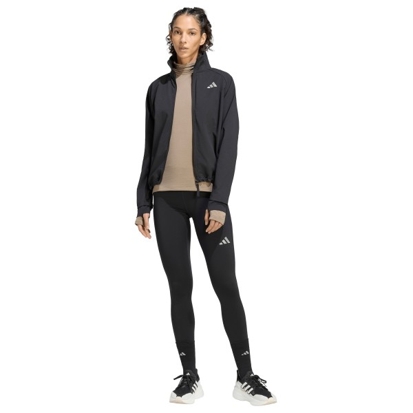 adidas - Women's ADI365 Running Essentials Winter Hooded - Camiseta de running
