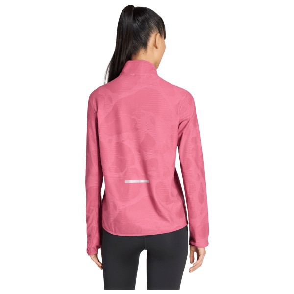adidas - Women's ADI365 Running Half Zip - Laufshirt