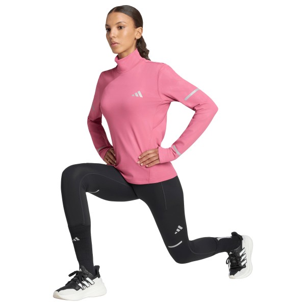 adidas - Women's ADI365 Running Warm Long Sleeve - Løbeshirt