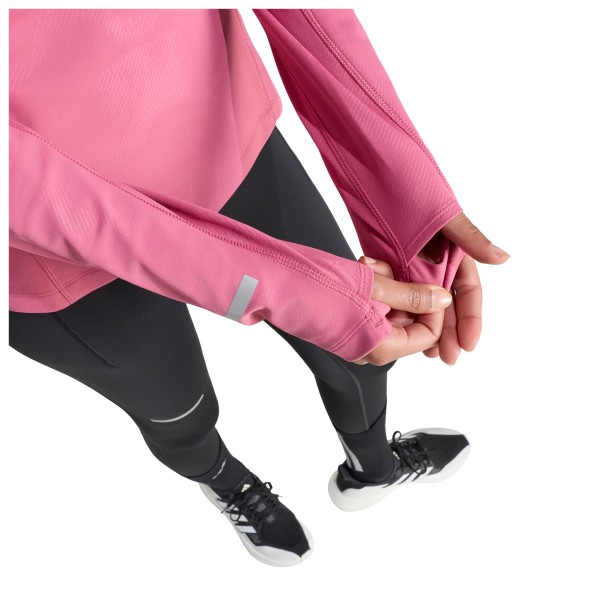 adidas - Women's ADI365 Running Warm Long Sleeve - Løbeshirt