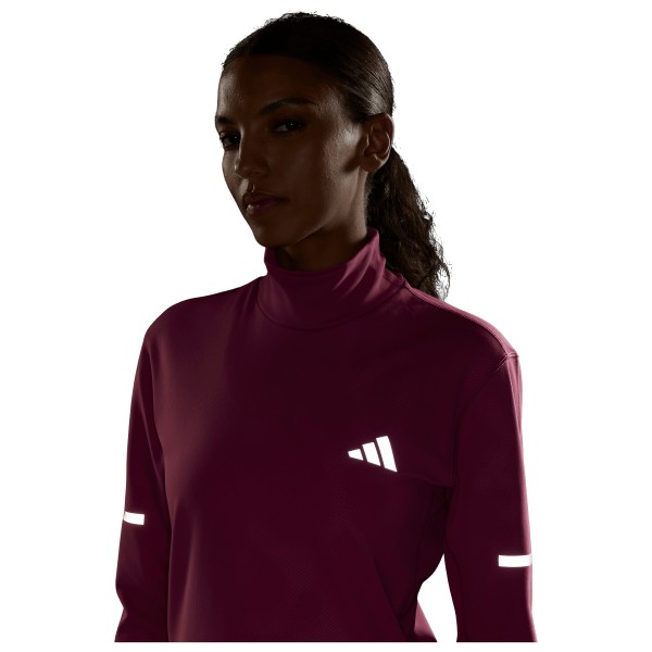 adidas - Women's ADI365 Running Warm Long Sleeve - Løbeshirt