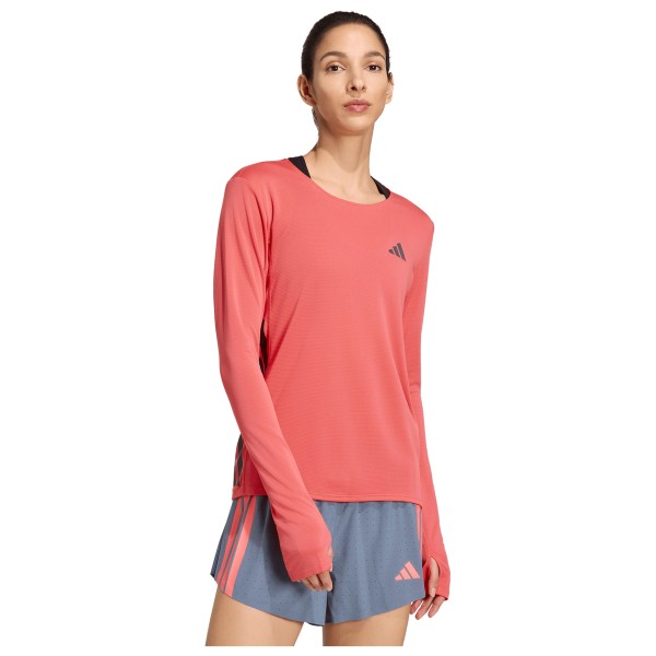 adidas - Women's ADIzero Running Longsleeve T-Shirt - Running shirt
