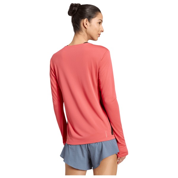 adidas - Women's ADIzero Running Longsleeve T-Shirt - Running shirt