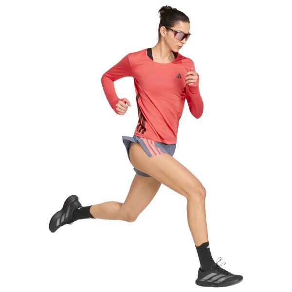 adidas - Women's ADIzero Running Longsleeve T-Shirt - Running shirt