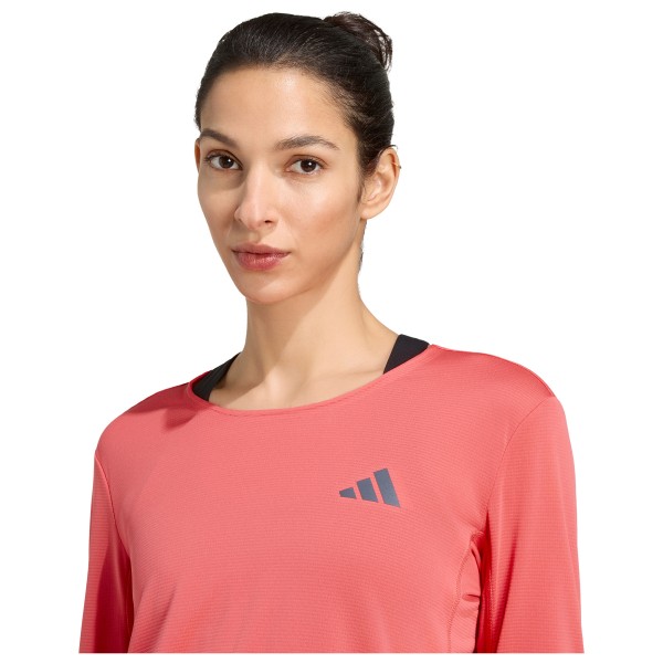 adidas - Women's ADIzero Running Longsleeve T-Shirt - Running shirt