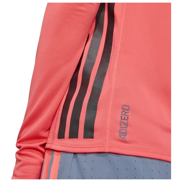 adidas - Women's ADIzero Running Longsleeve T-Shirt - Running shirt