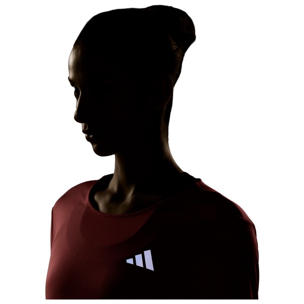 adidas - Women's ADIzero Running Longsleeve T-Shirt - Running shirt