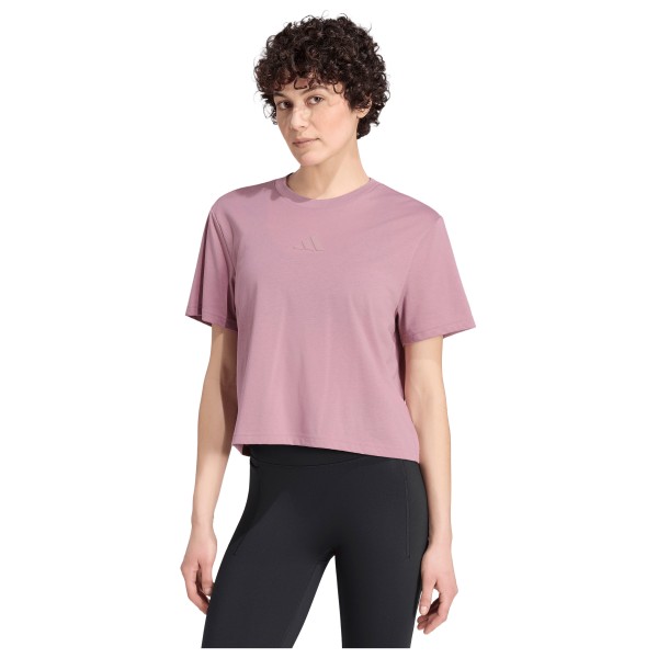 adidas - Women's Climacool Training Graphic T-Shirt - Sport shirt