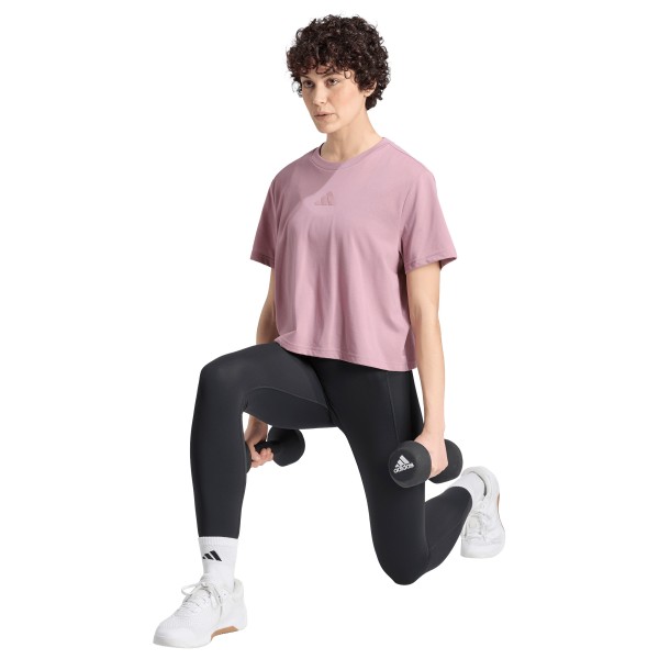 adidas - Women's Climacool Training Graphic T-Shirt - Sport shirt