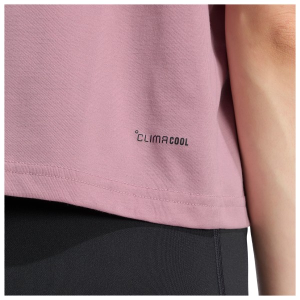 adidas - Women's Climacool Training Graphic T-Shirt - Sport shirt