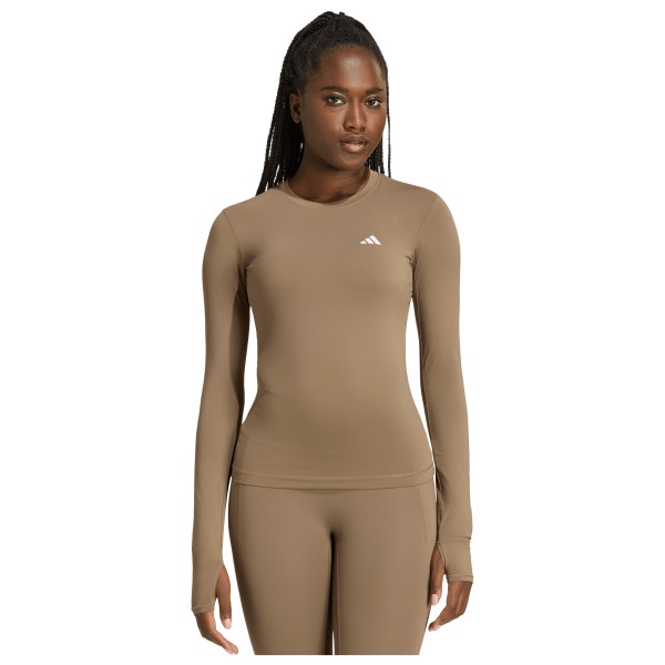 adidas - Women's Primelift Essentials Workout Contour L/S - Longsleeve
