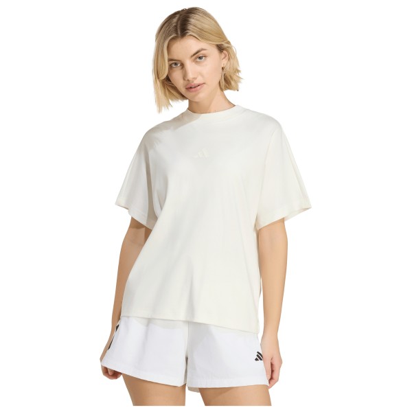 adidas - Women's Soft Lux Loose Tee - T-Shirt