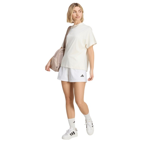 adidas - Women's Soft Lux Loose Tee - T-Shirt