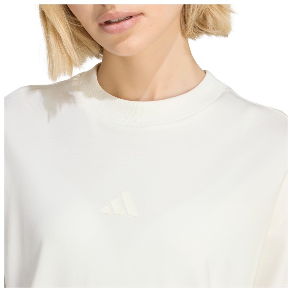 adidas - Women's Soft Lux Loose Tee - T-Shirt