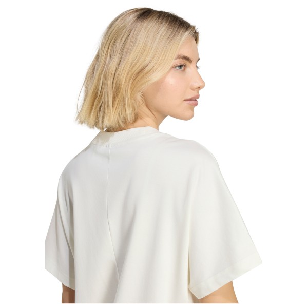 adidas - Women's Soft Lux Loose Tee - T-Shirt