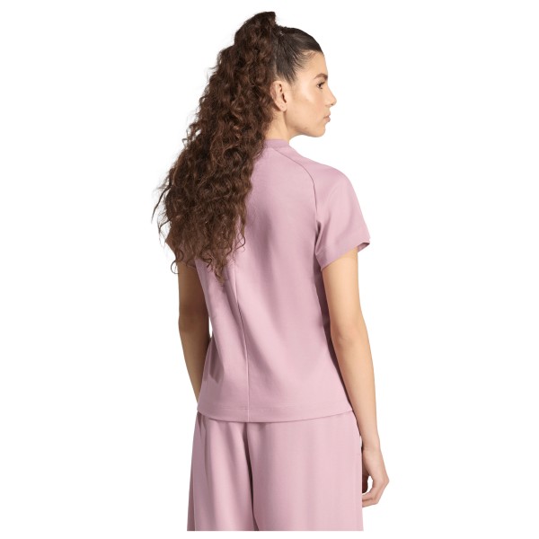 adidas - Women's Soft Lux Tee - Camiseta de manga corta
