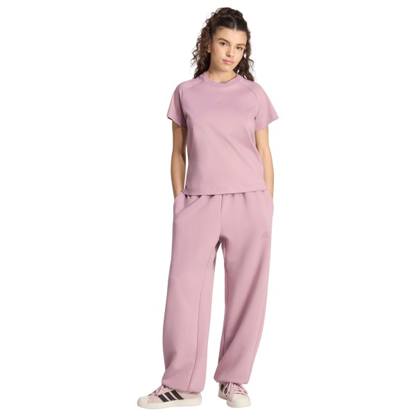 adidas - Women's Soft Lux Tee - T-shirt