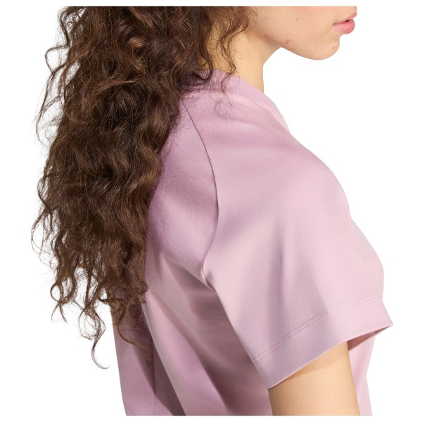 adidas - Women's Soft Lux Tee - T-shirt